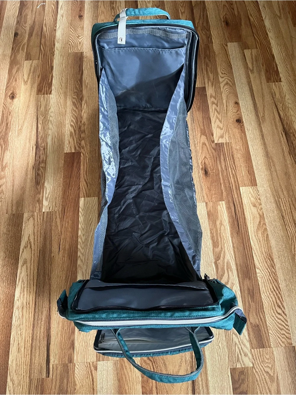 Kabaqoo Teal Baby Bag Backpack - Teal